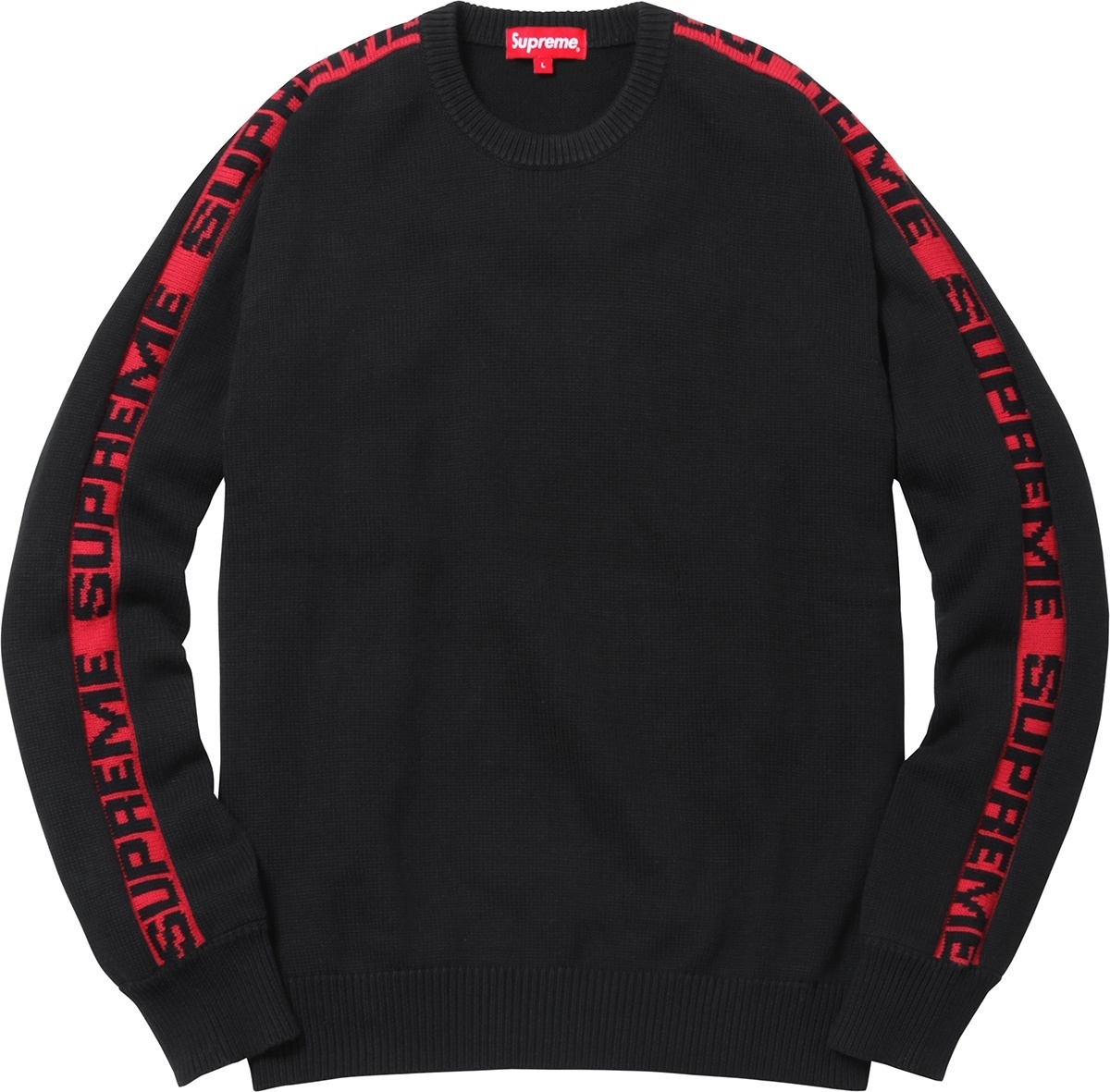 Sleeve Stripe Sweater view 4
